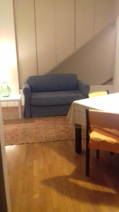 La Casa Di Laura 호텔 포츠올리 외부 사진