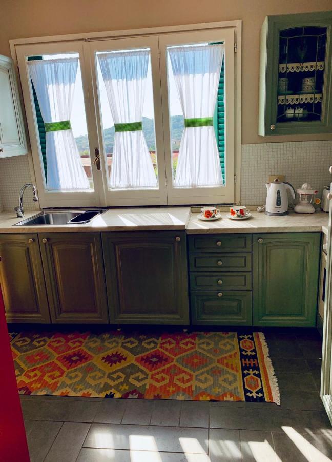 La Casa Di Laura 호텔 포츠올리 외부 사진